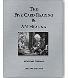 Millard Longman - Five Card Reading & AN Healing by Millard Long - Click Image to Close